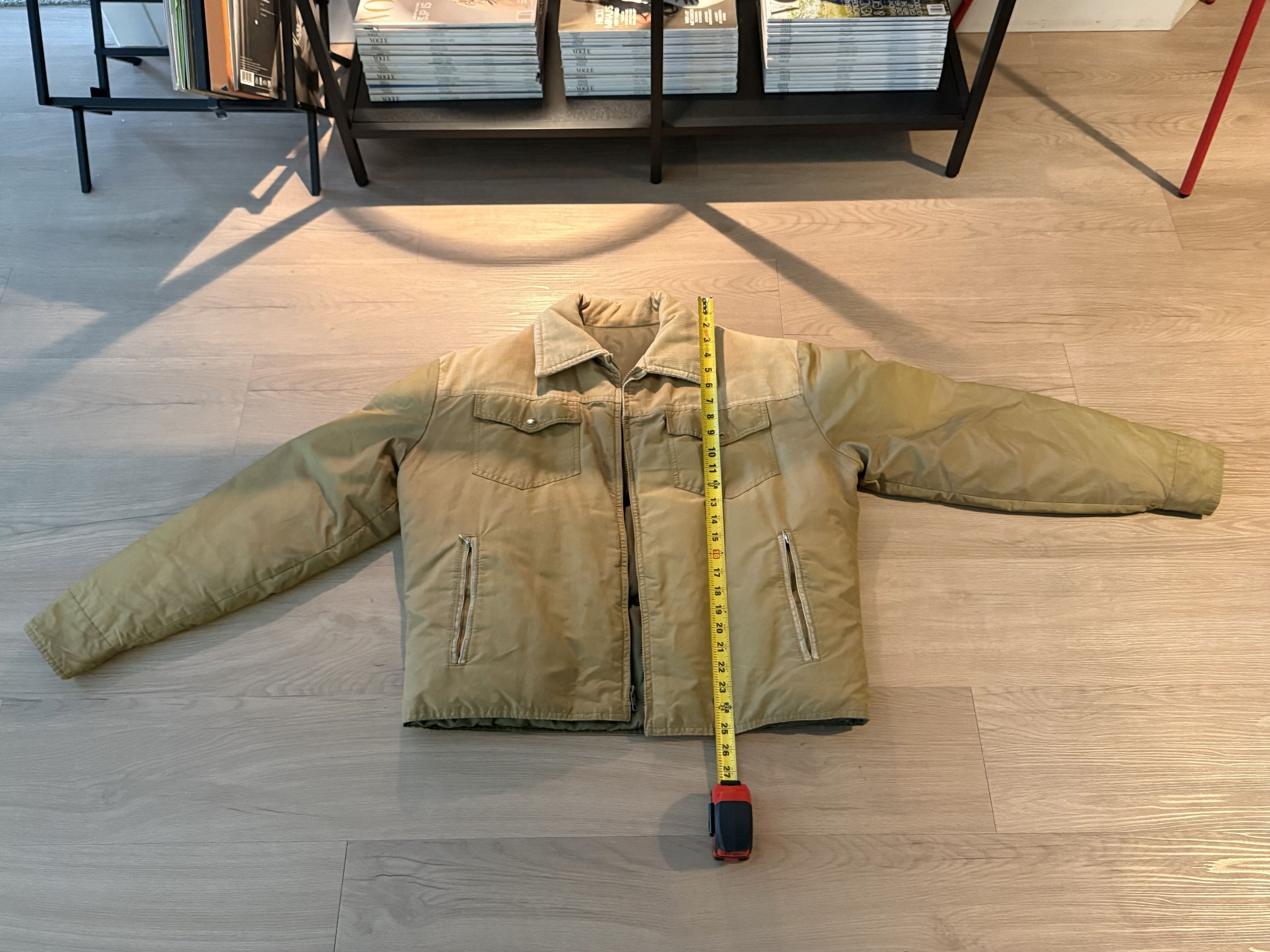 Other Western Style Puffer Jacket Unbranded Size US S / EU 44-46 / 1 - 7 Thumbnail