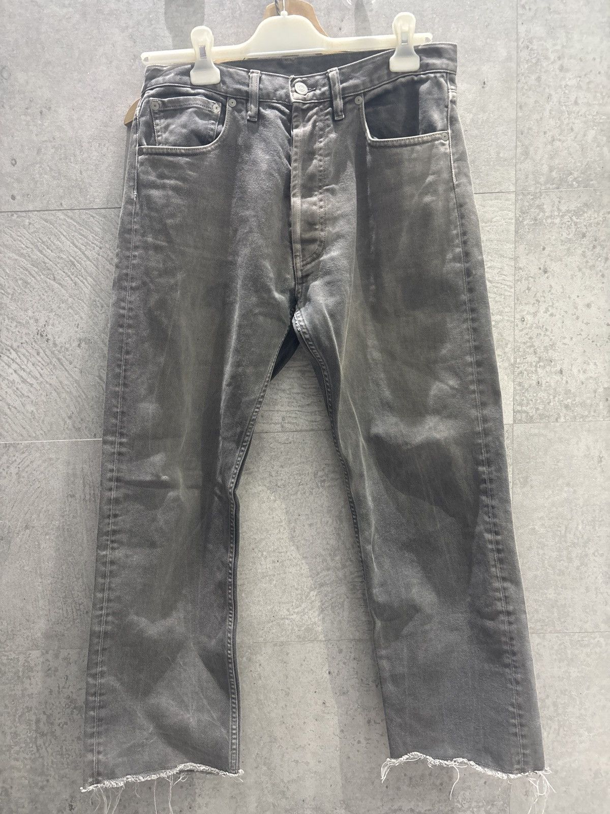 Maison Margiela Maison Margiela Denim Jeans 29 Size US 29 - 1 Thumbnail