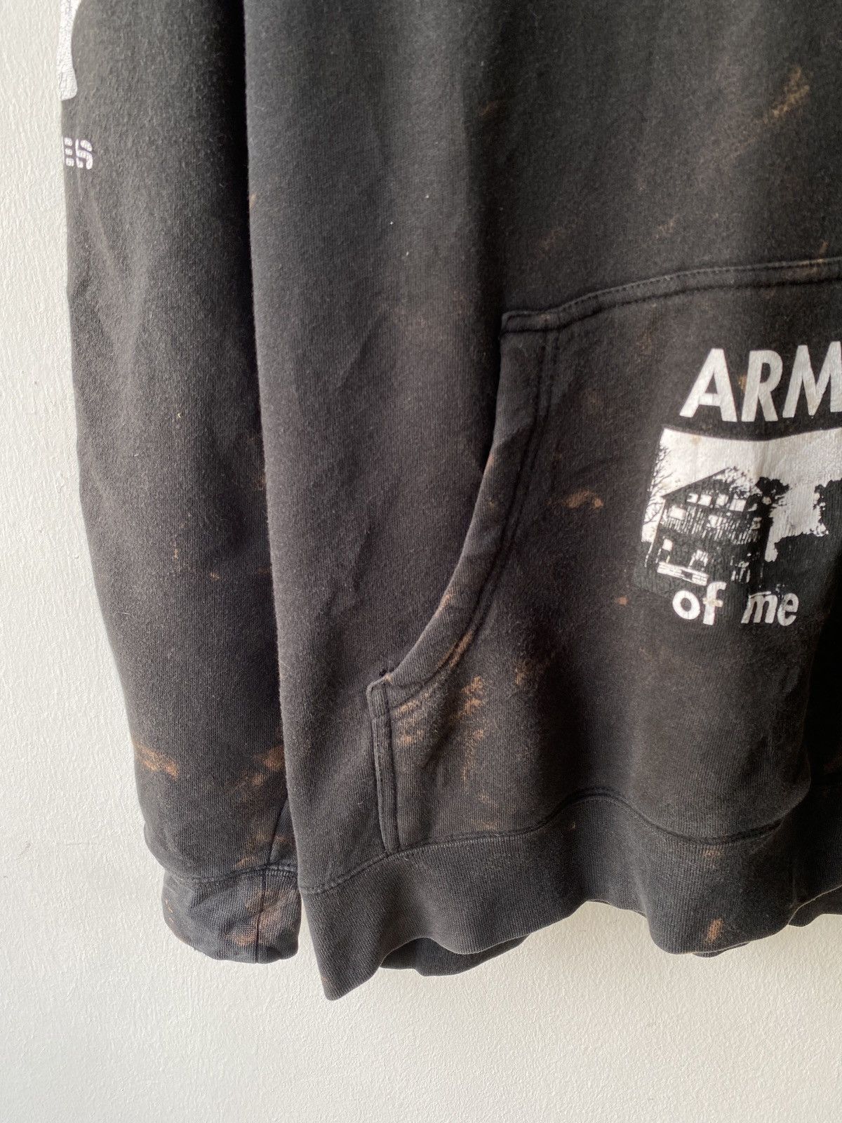 Independent Trading Co. × Independent Truck Co. × Pleasures Pleasures Distressed Faded Total Freedom Hoodie Size US L / EU 52-54 / 3 - 9 Thumbnail