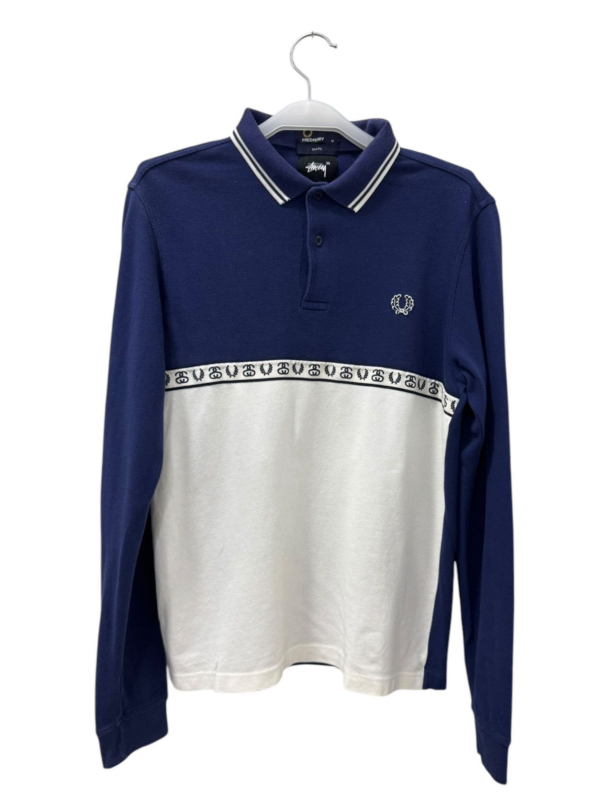 Fred Perry × Stussy | Grailed