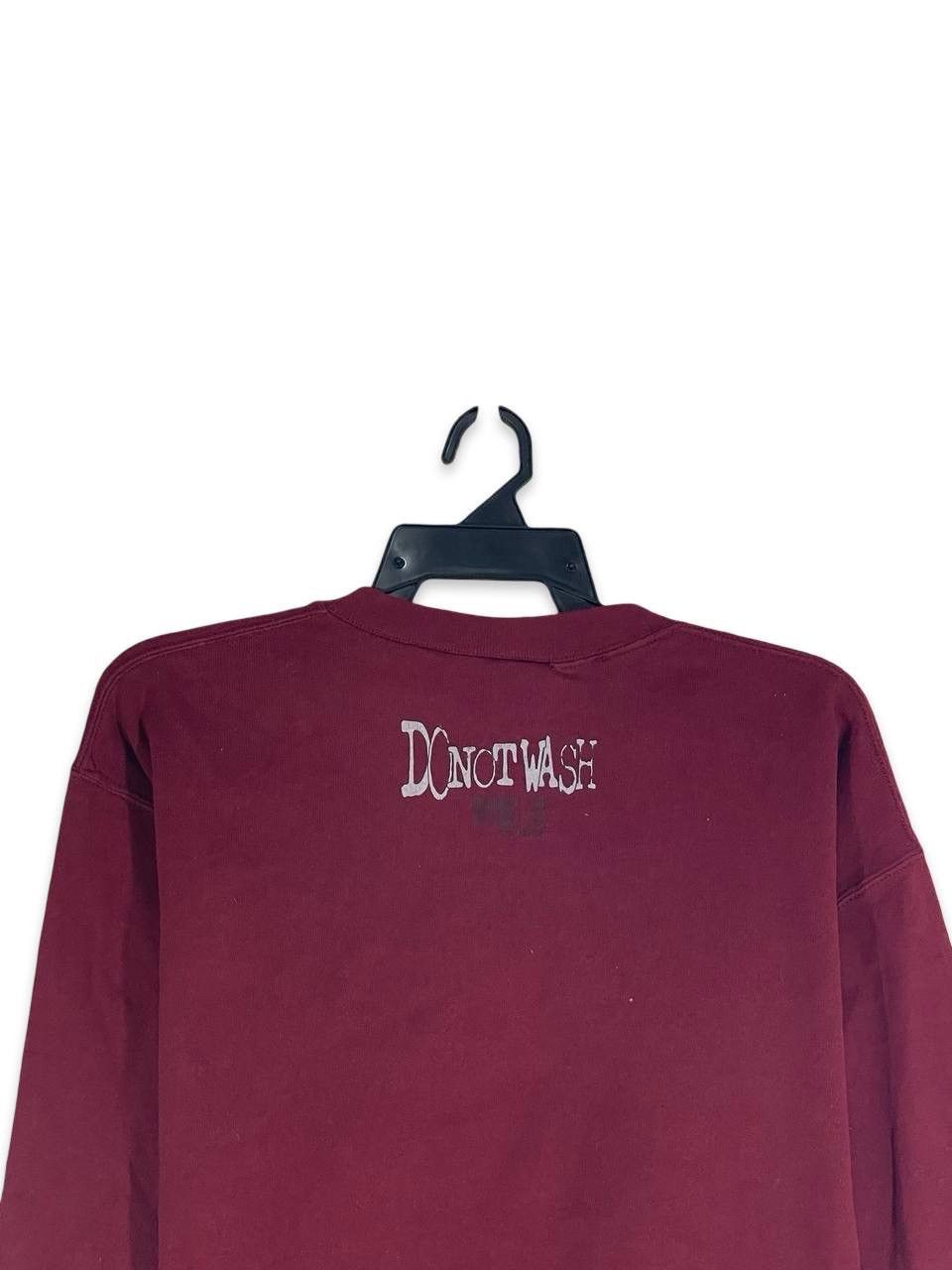 Other Vintage 90s grind skateboard skategang sweatshirt jumper M Size US M / EU 48-50 / 2 - 5 Thumbnail