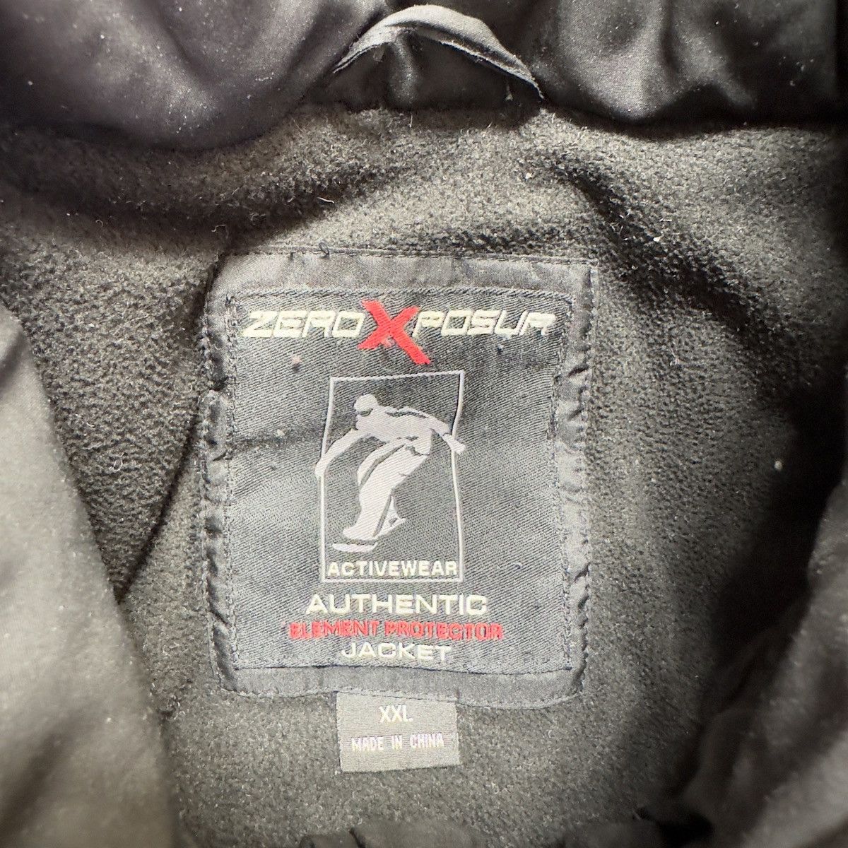 Vintage Vintage Zeroxposur jacket Size US XXL / EU 58 / 5 - 4 Thumbnail