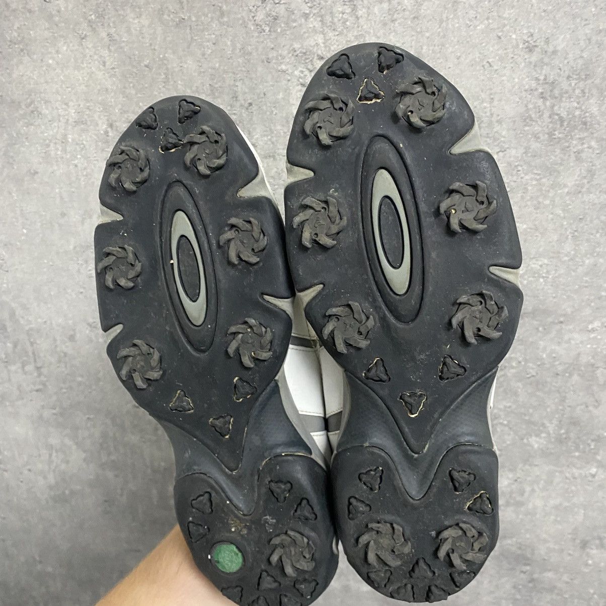 Oakley Archive Vintage Oakley Shoes Sneakers Y2K Outdoor Size US 11 / EU 44 - 8 Thumbnail