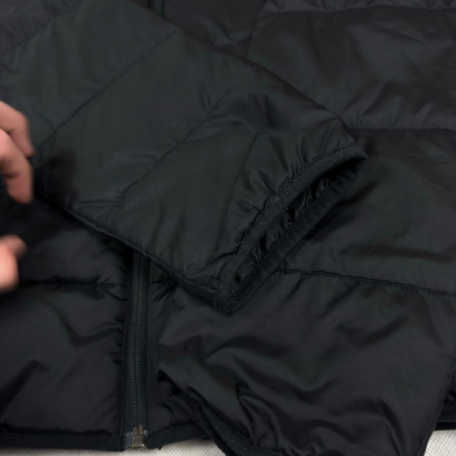 Nike Nike Therma-Fit Men's Black Hooded Full Zip Jacket Small Size US S / EU 44-46 / 1 - 4 Thumbnail
