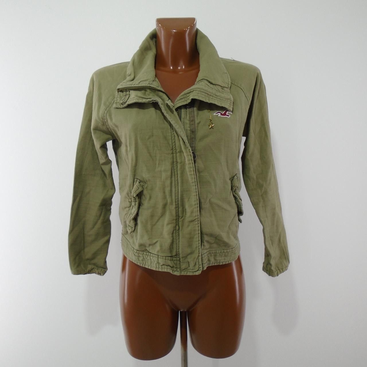 Hollister Women's Jacket Hollister Size M / US 6-8 / IT 42-44 - 2 Thumbnail