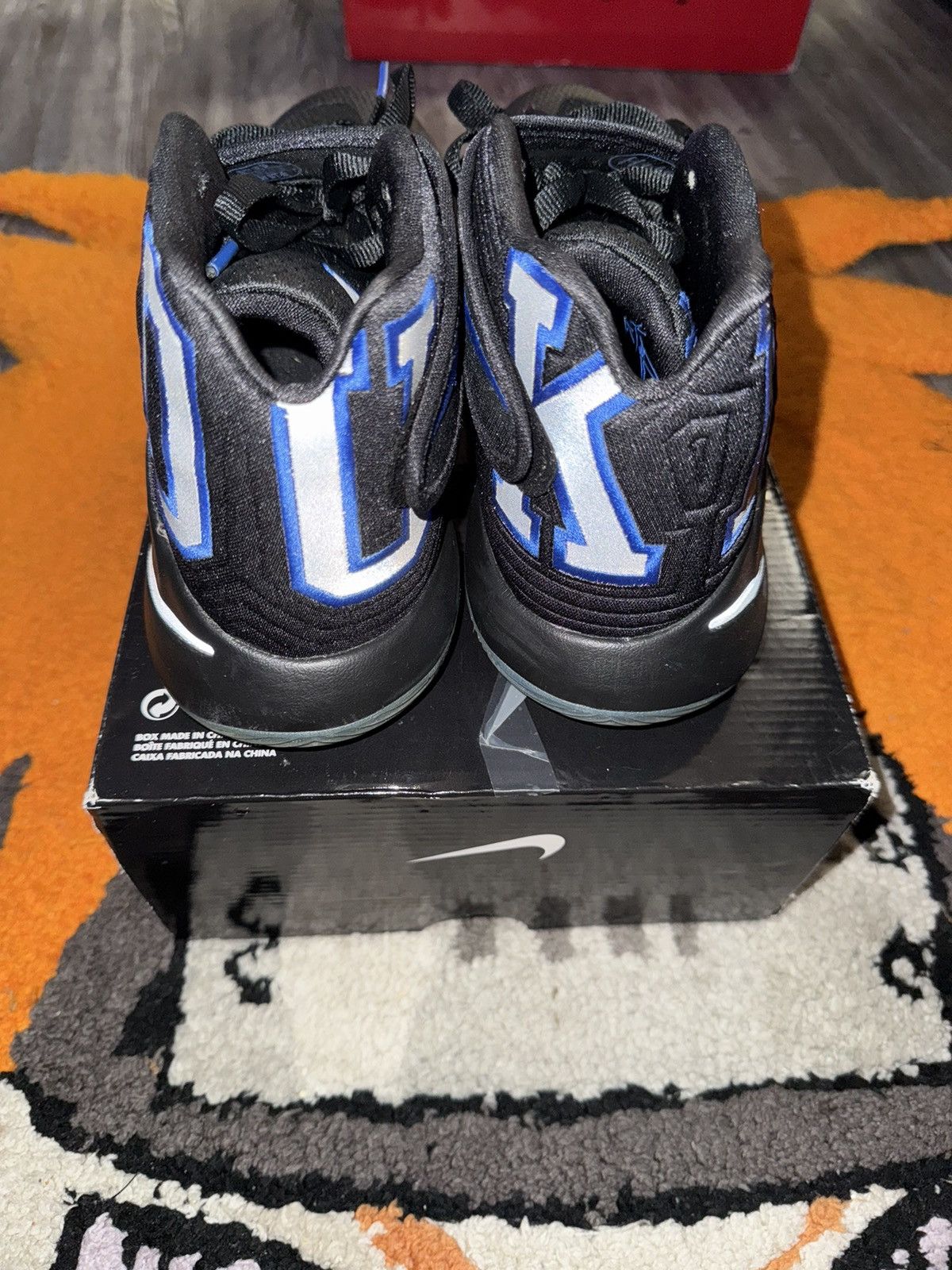 Nike Nike Kyrie 2 Duke PE Size US 9.5 / EU 42-43 - 6 Thumbnail