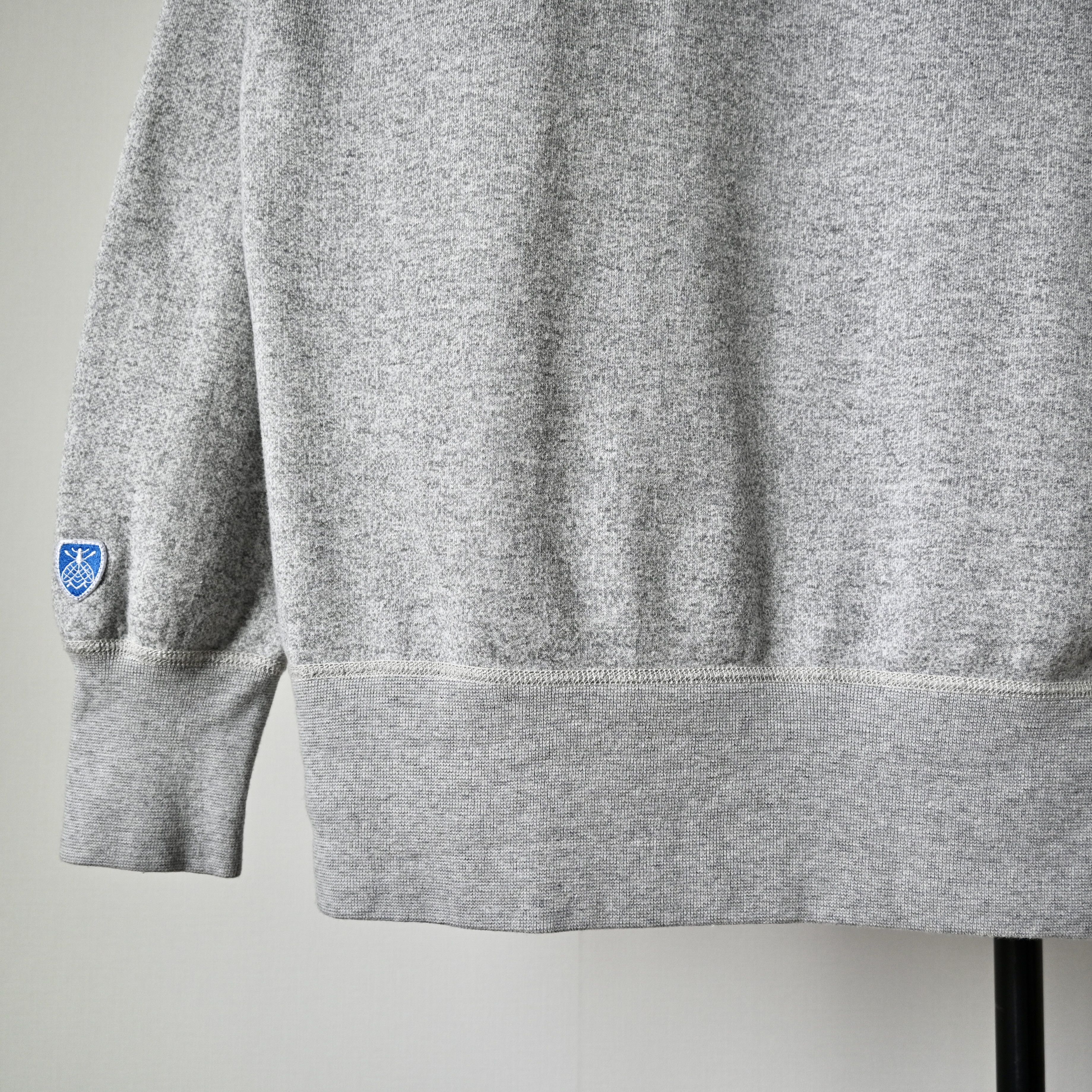Orcival ORCIVAL loopwheeled cotton zip-up hoodie made in Japan Size M / US 6-8 / IT 42-44 - 4 Thumbnail