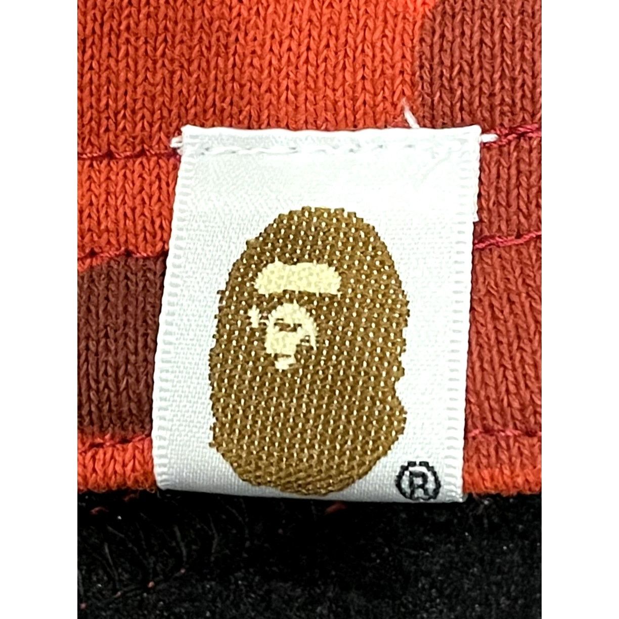Bape Bape Color Camo Neck Warmer Size ONE SIZE - 6 Thumbnail