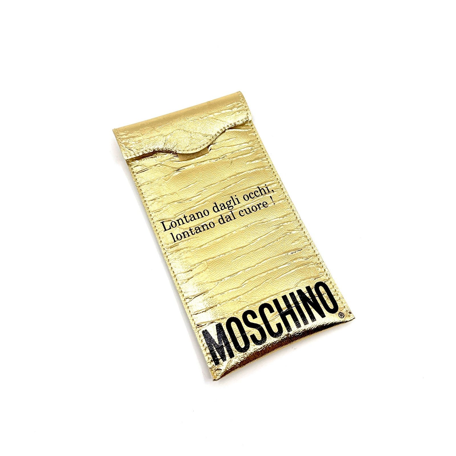 Moschino Moschino Vintage Sunglasses M06 95 Size ONE SIZE - 11 Thumbnail