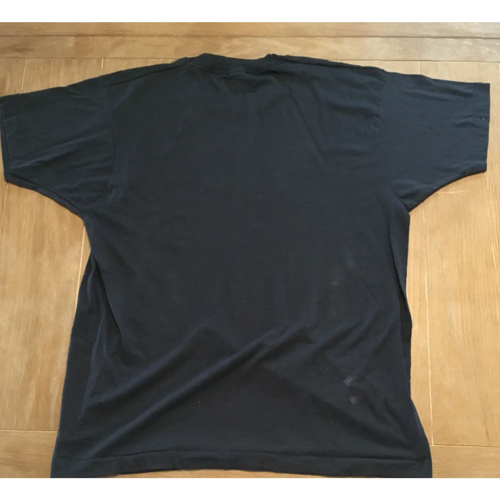 Vintage VINTAGE The Mudflaps NE Pennsylvania's Oldies Show & Dance Band Shirt XL Black Men T-Shirt Band Shirt XL Size US XL / EU 56 / 4 - 4 Thumbnail