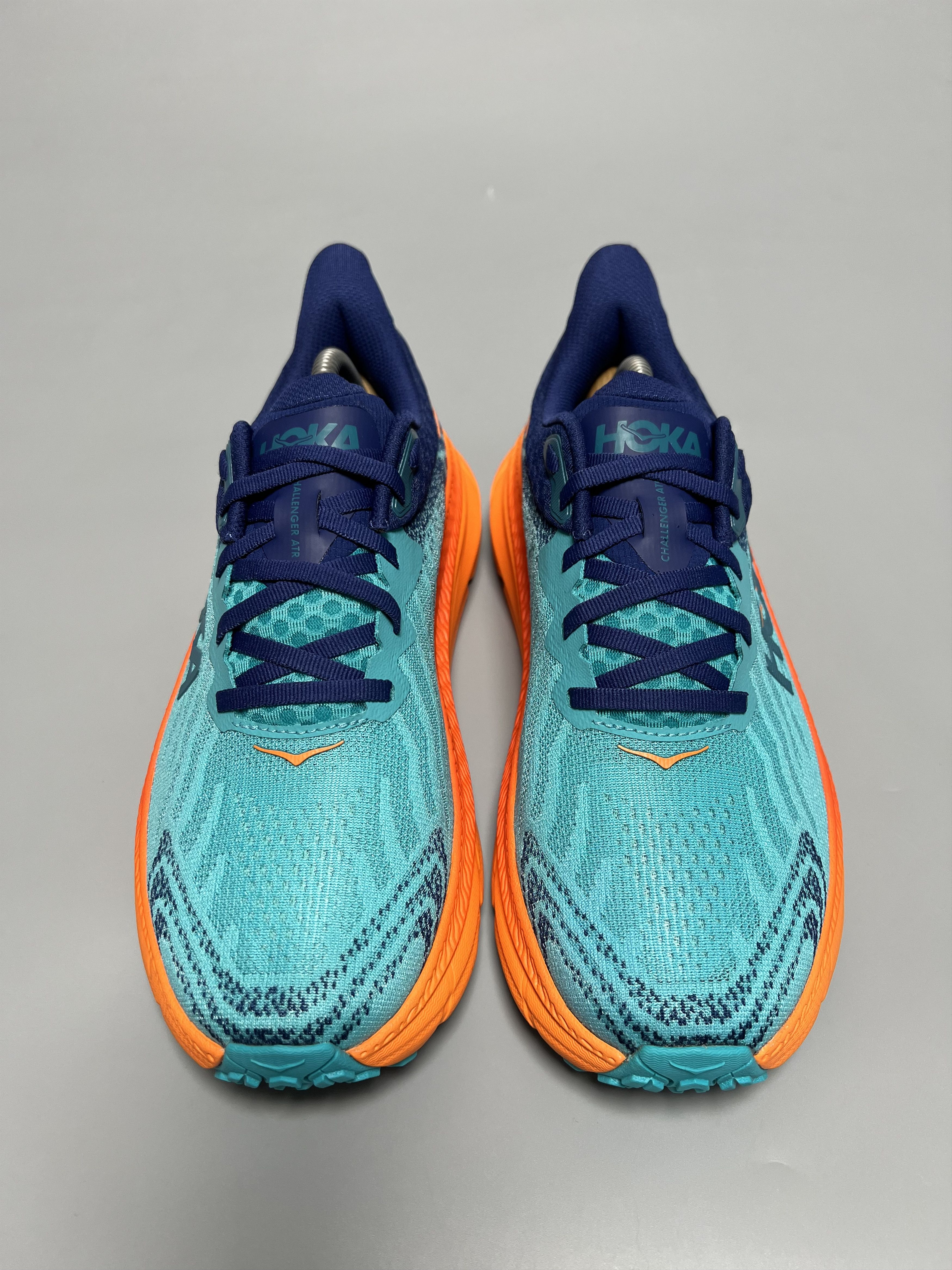 Hoka 8.5D Hoka Challenger ATR 7 Wide Wmns Trail Running Shoes Size US 8.5 / IT 38.5 - 4 Thumbnail