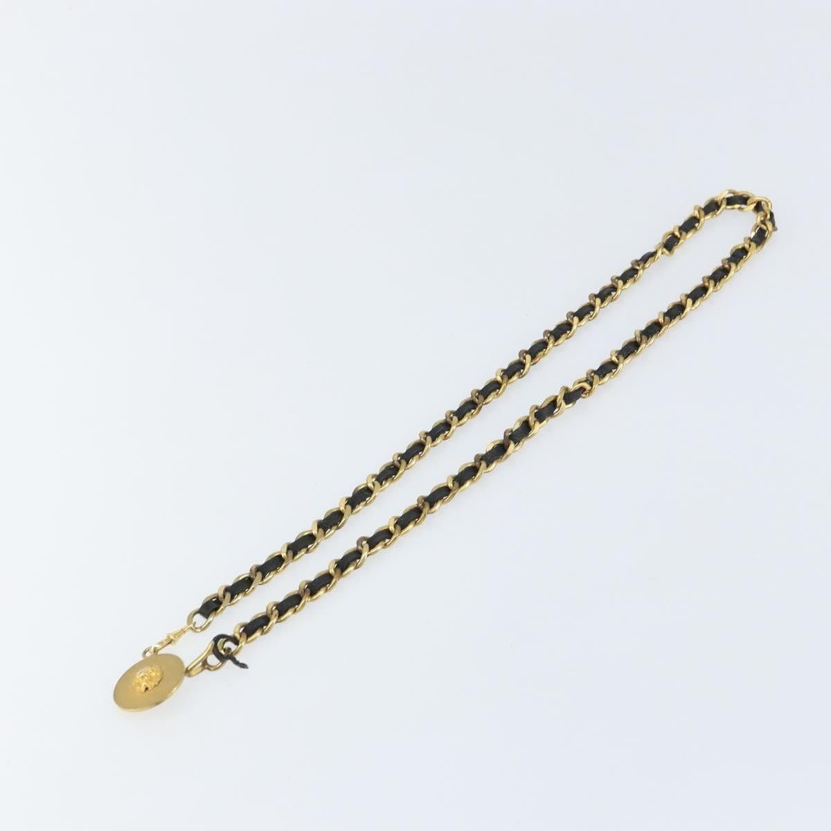 Chanel Chanel Chain Belt Metal Gold CC Size ONE SIZE - 2 Thumbnail