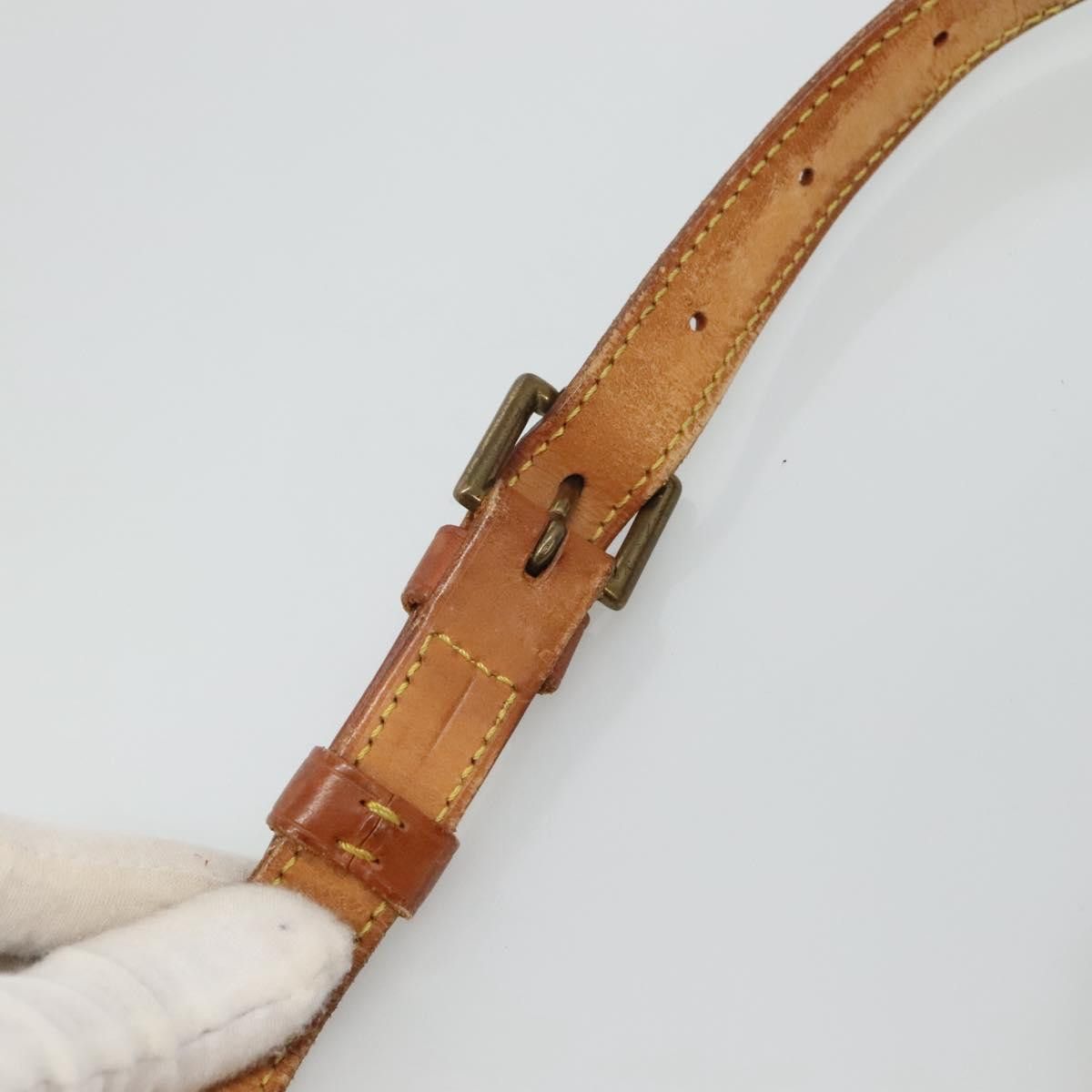 Louis Vuitton LOUIS VUITTON Monogram Saint Cloud GM Shoulder Bag M51242 Size ONE SIZE - 8 Thumbnail