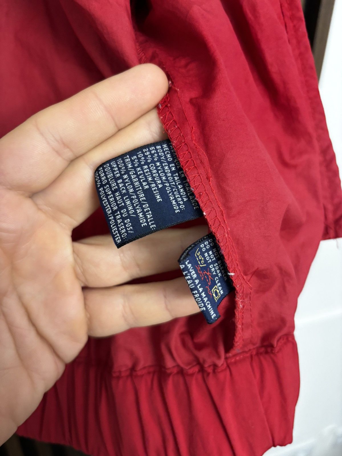 Tommy Hilfiger Tommy Hilfiger Vintage Jacket Size Medium Size US M / EU 48-50 / 2 - 9 Thumbnail