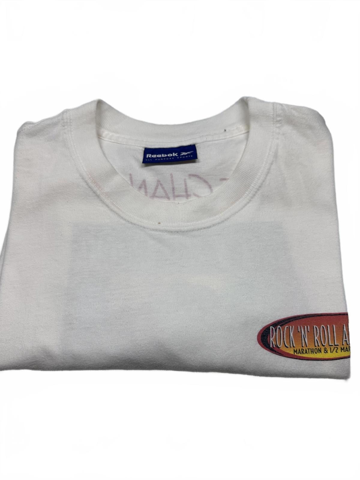 Designer Rock 'n' Roll Hotdog Vintage T-Shirt Size US M / EU 48-50 / 2 - 8 Thumbnail