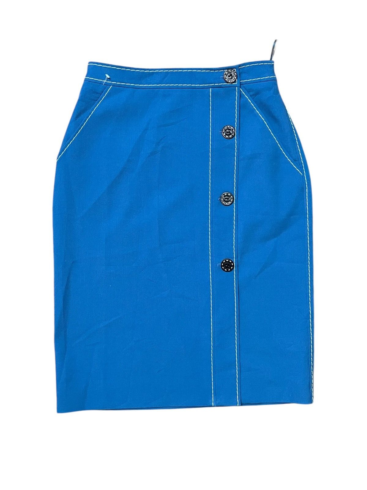 Moschino Skirt MOSCHINO BOUTIQUE Size 27" / US 4 / IT 40 - 2 Thumbnail