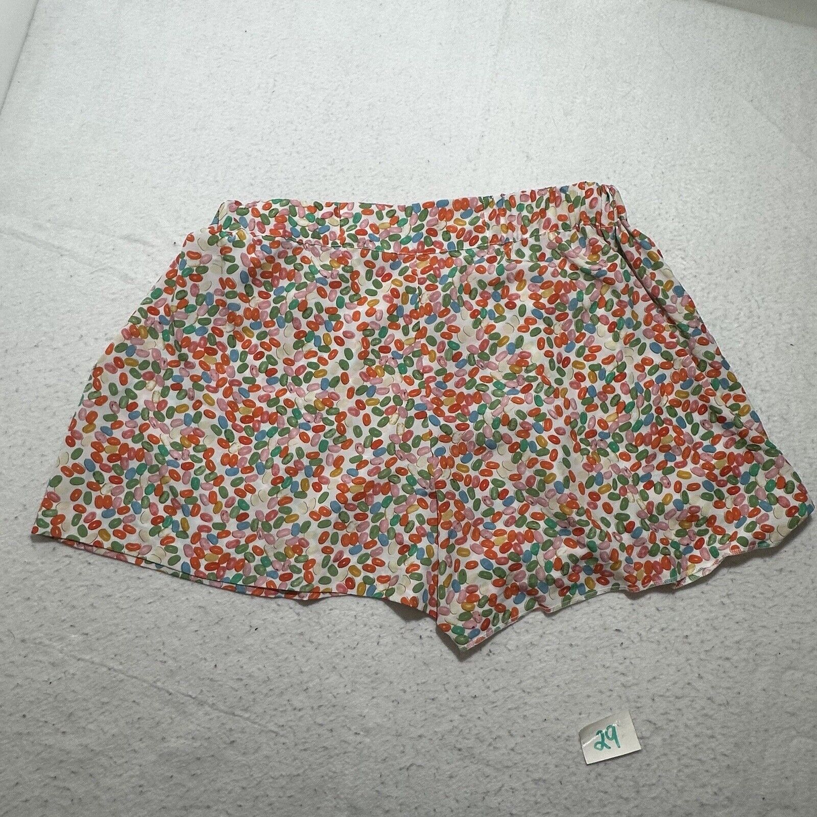 Keds Keds 15 Jellybean Print Colorful Shorts 3.5" Inseam Size 36" / US 14 / IT 50 - 12 Thumbnail