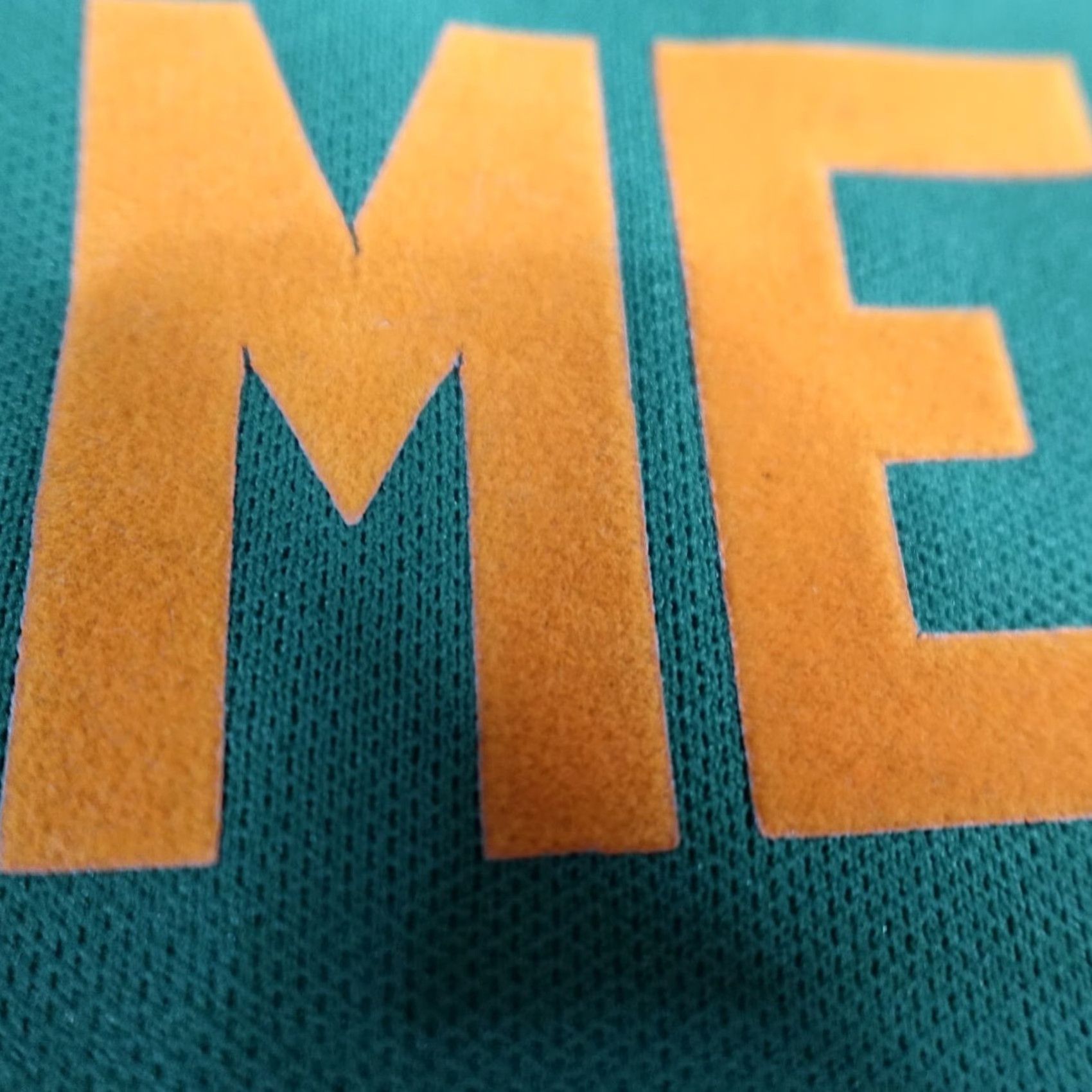 Vintage VINTAGE North Pole Merchants Shirt M Green Nike? Size US M / EU 48-50 / 2 - 2 Thumbnail