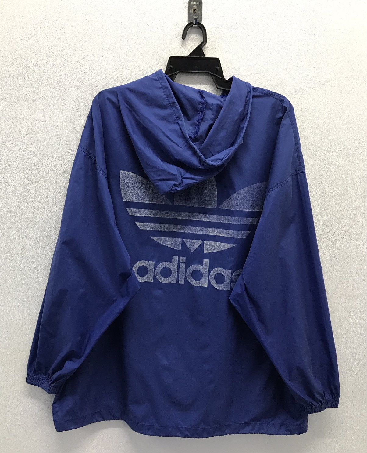 Adidas × Vintage Vintage Adidas Hoodie Size US XXL / EU 58 / 5 - 1 Thumbnail