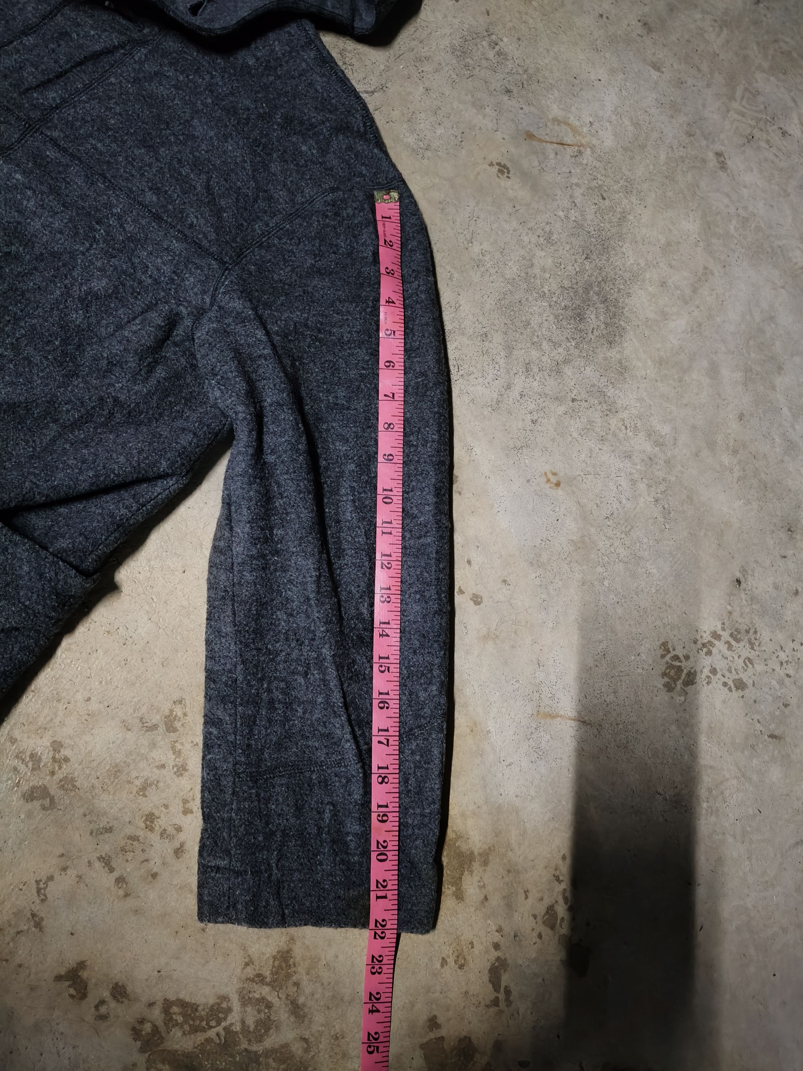 ABAHOUSE × Designer × Vintage Abah house/Devinette Wool Long Coat@parkas Size US M / EU 48-50 / 2 - 13 Thumbnail