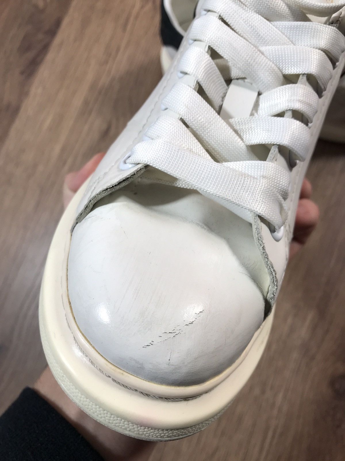 Alexander McQueen Alexander Mc Queen Sneakers Size 37-38 Size US 7 / IT 37 - 8 Thumbnail