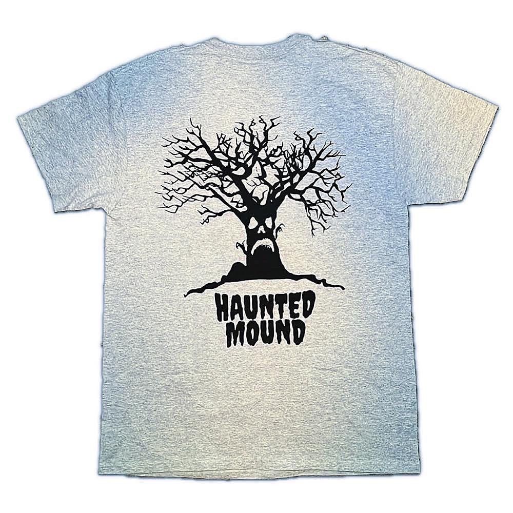 Haunted Mound Haunted Mound HDOE Hackle tee Size US L / EU 52-54 / 3 - 2 Thumbnail