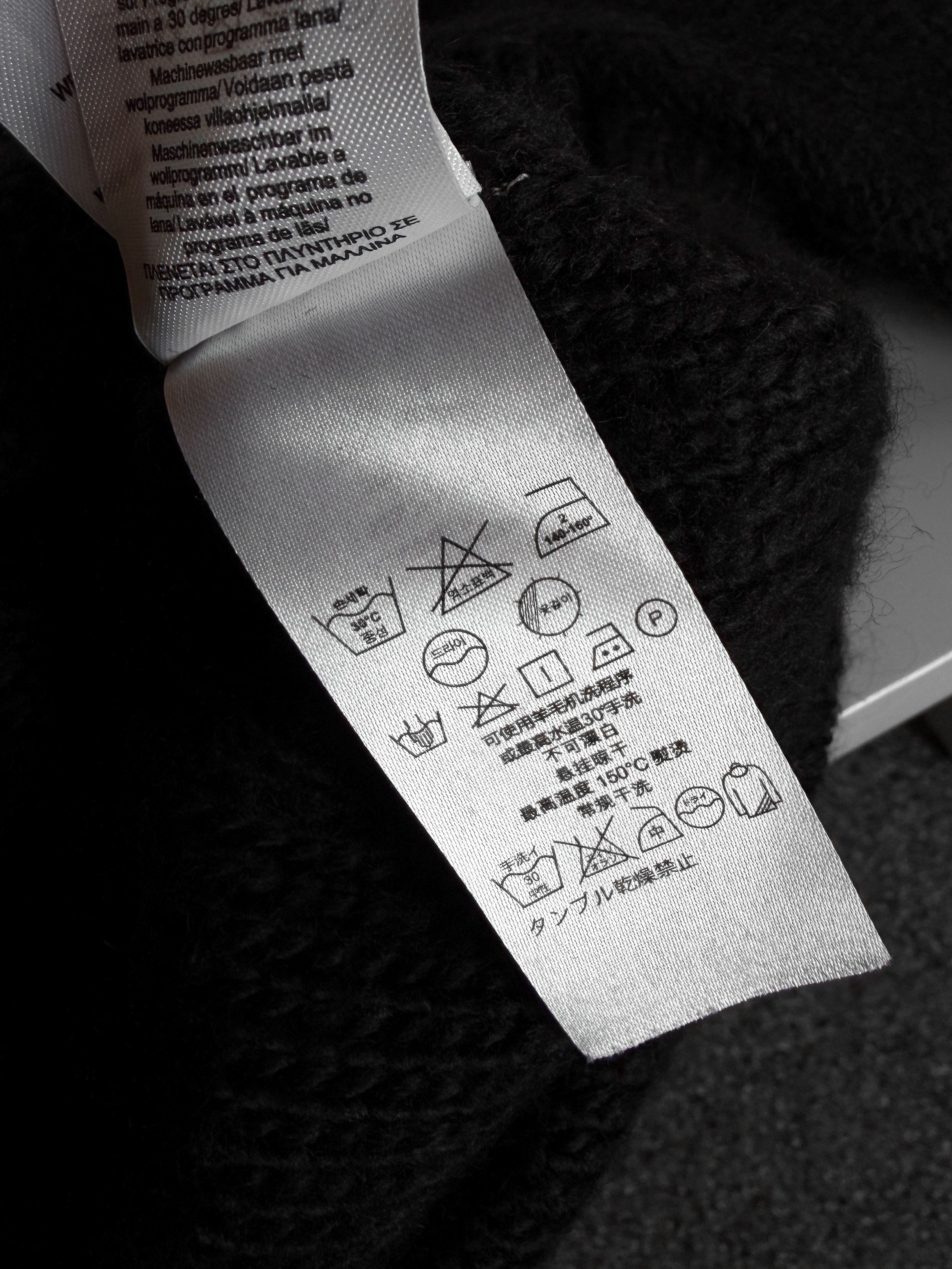 Cheap Monday Cheap Monday Men’s Sweater Size US M / EU 48-50 / 2 - 12 Thumbnail