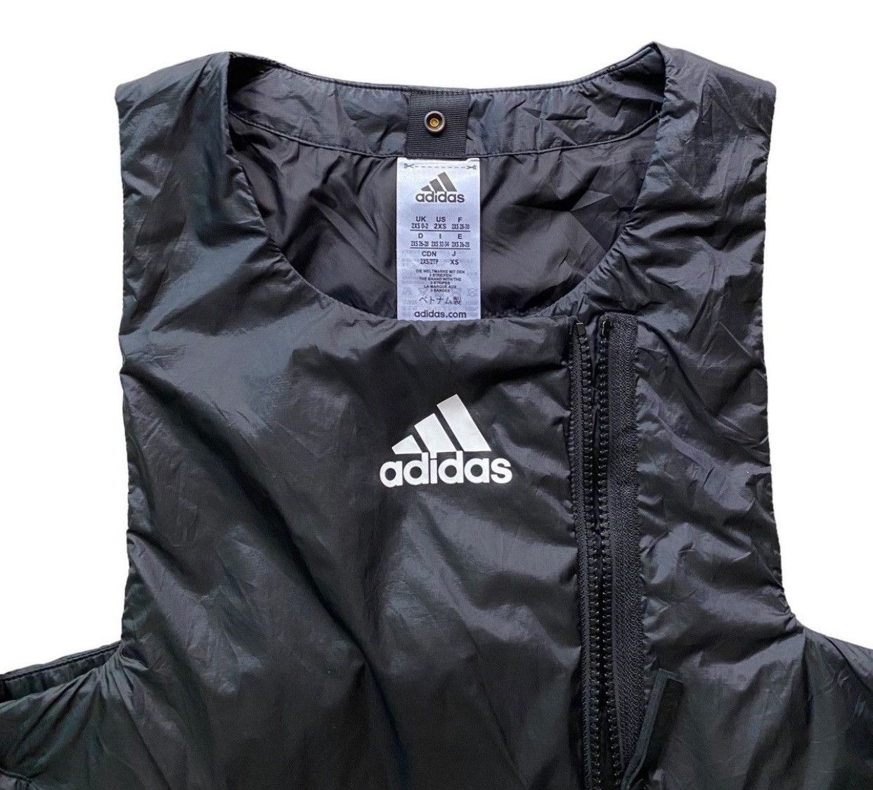 Adidas × Y-3 Adidas Y-3 Vest ROBOT Single Pocket nice design Size US S / EU 44-46 / 1 - 12 Thumbnail