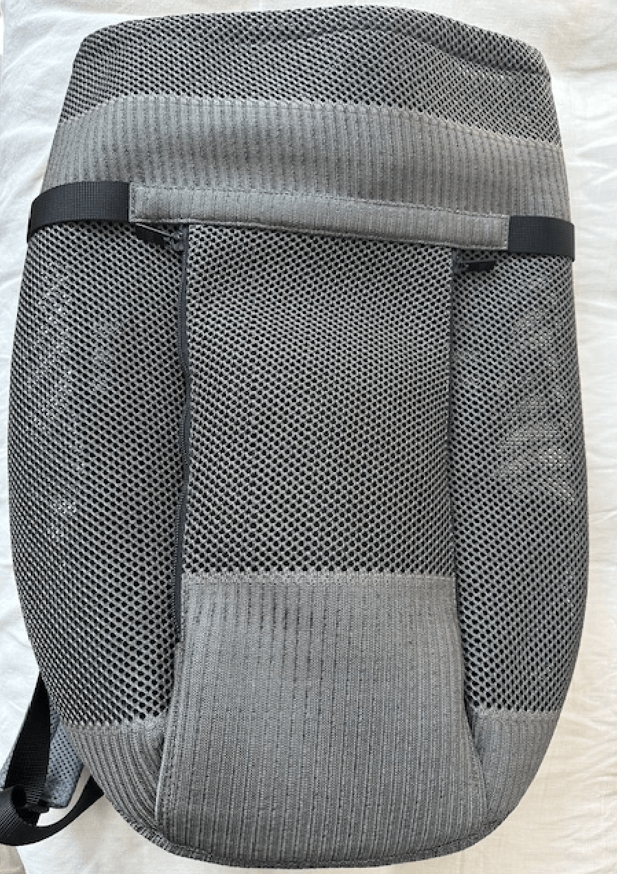 Issey Miyake Issey Miyake Men "Kago" Backpack Size ONE SIZE - 2 Thumbnail