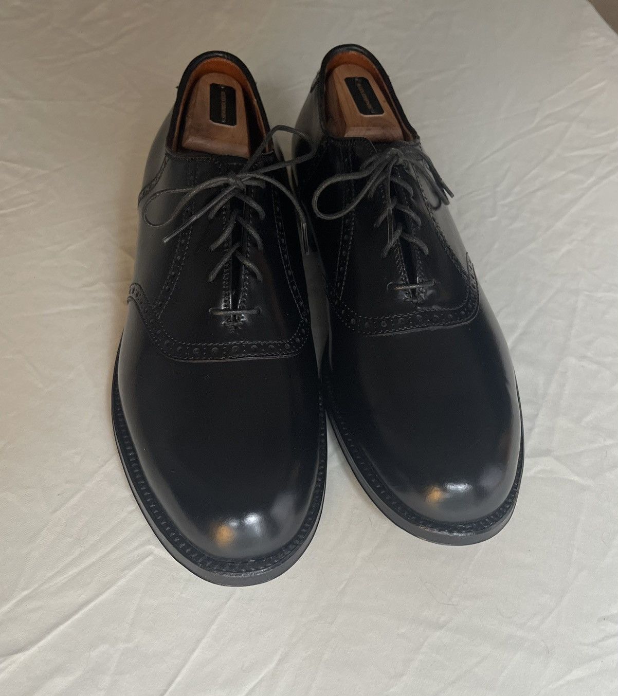 Alden Alden Saddle Oxfords - final price drop Size US 10 / EU 43 - 5 Thumbnail