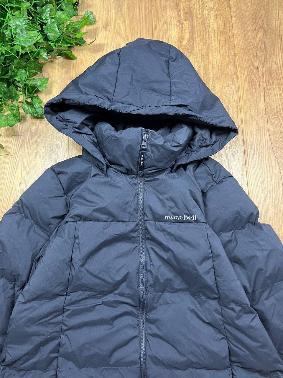Montbell MONT-BELL DOWN PUFFER OUTDOOR GORPCORE RARE JACKET Size US M / EU 48-50 / 2 - 2 Thumbnail