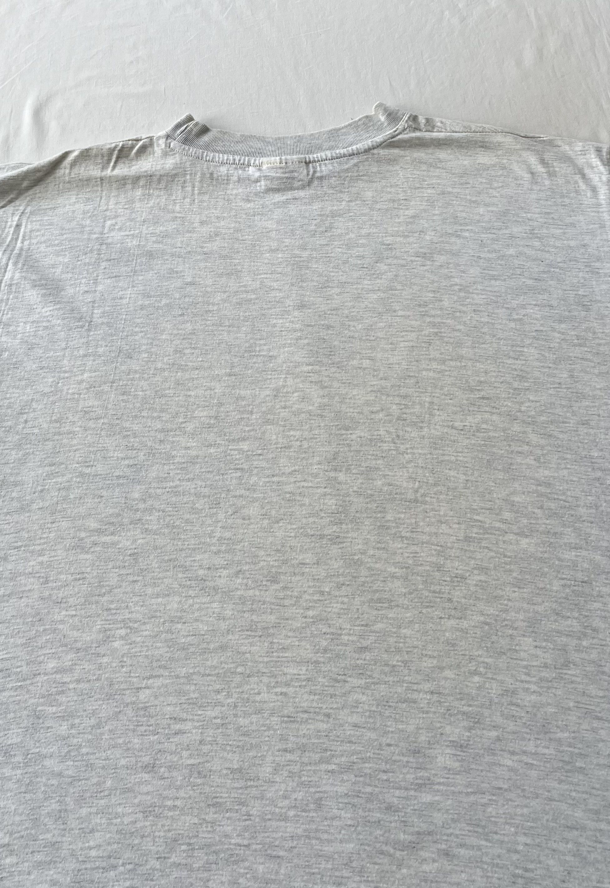Band Tees Vintage 90s The Kinks Phobia Gray T-shirt Size US L / EU 52-54 / 3 - 14 Thumbnail