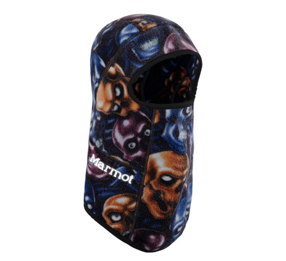 Supreme Supreme Marmot Fleece Balaclava Size ONE SIZE - 8 Thumbnail