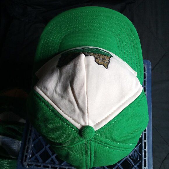 Other DS Vintage Oregon Logging Conference Snap Trucker Hat Cap Size ONE SIZE - 6 Thumbnail