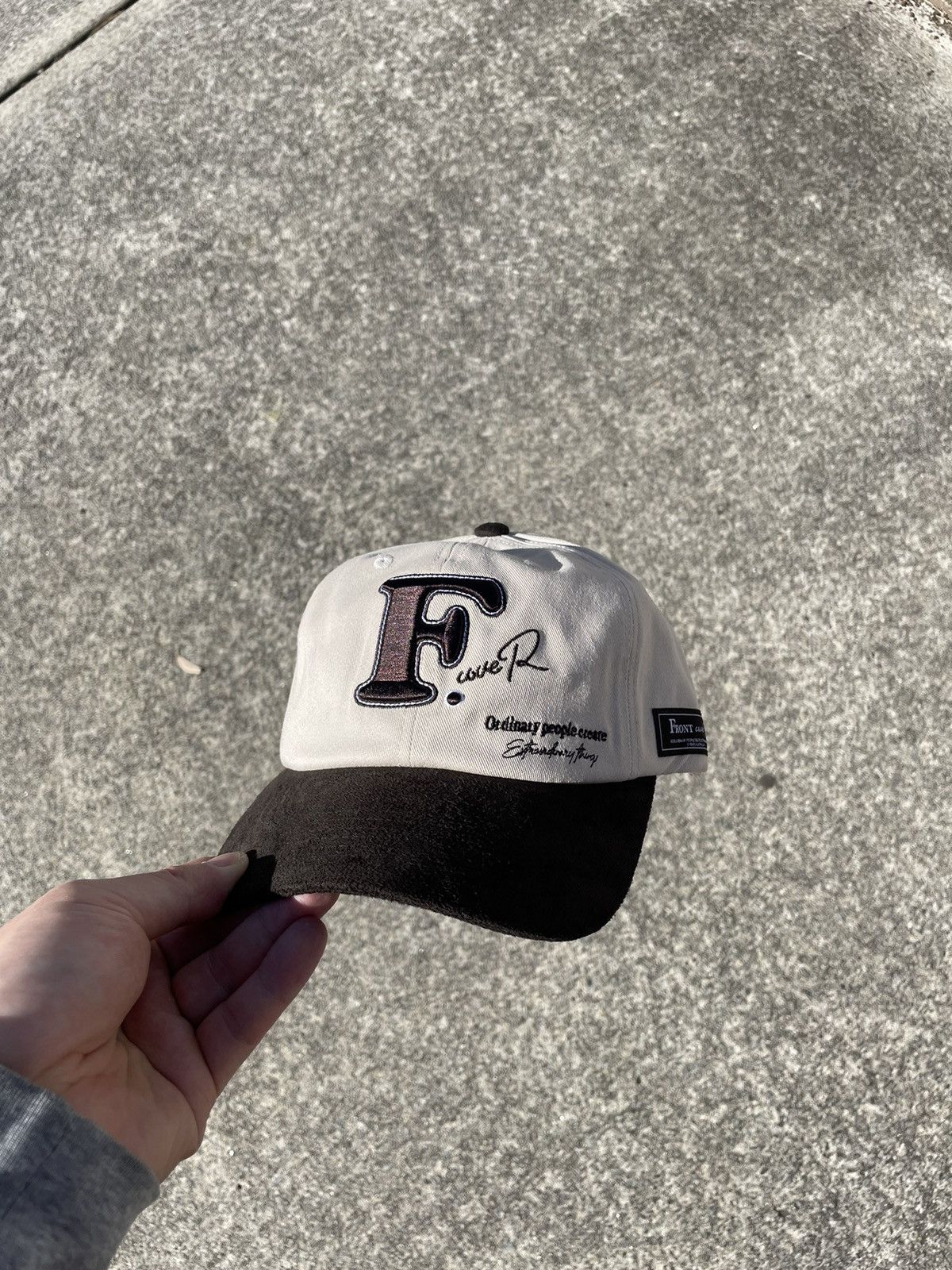 Other Frontcover Everyday Logo Ball Cap Size ONE SIZE - 3 Thumbnail