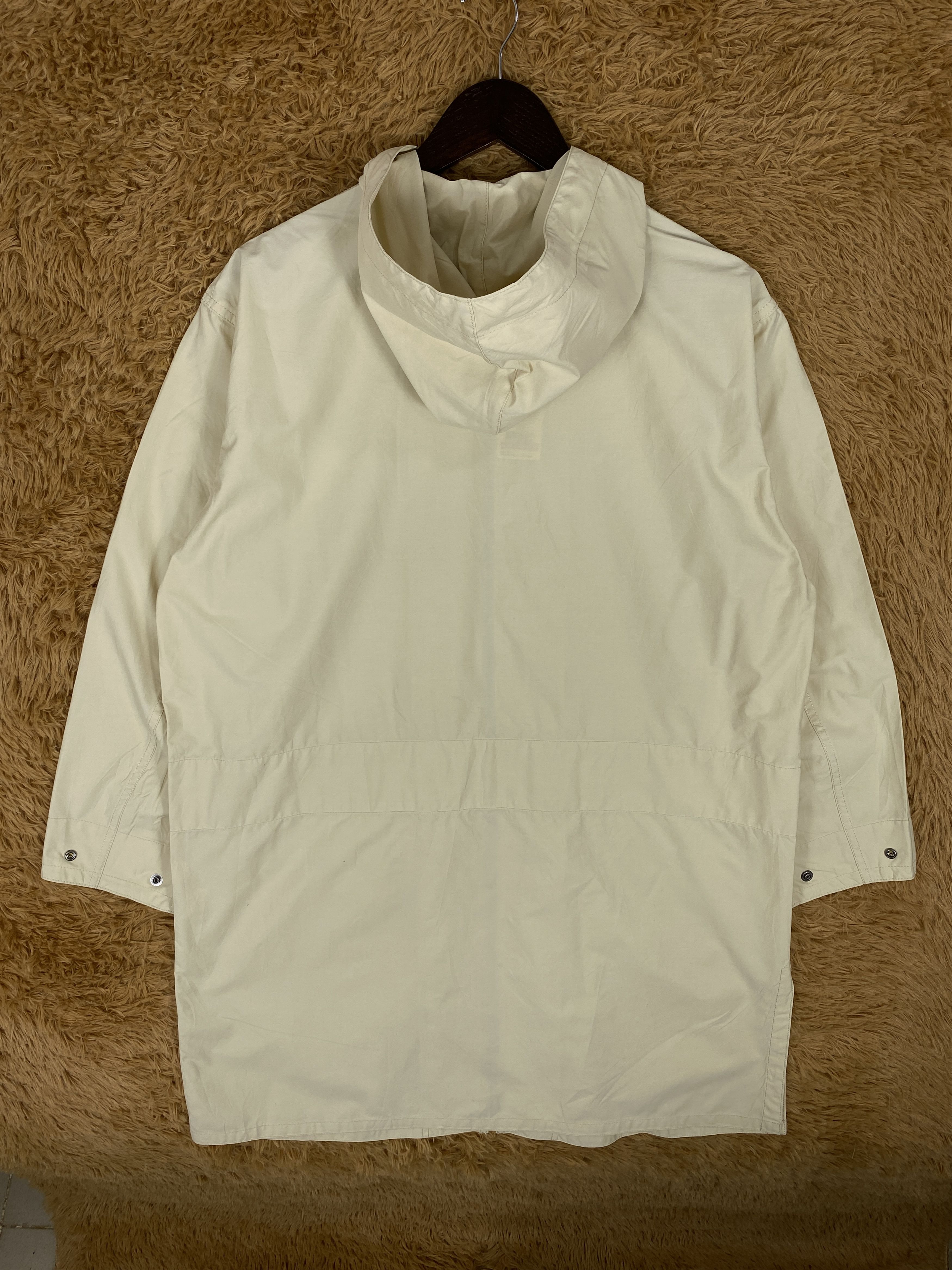 Uniqlo Vintage Uniqlo U Hoodie Long Jacket J2382 Size US S / EU 44-46 / 1 - 5 Thumbnail