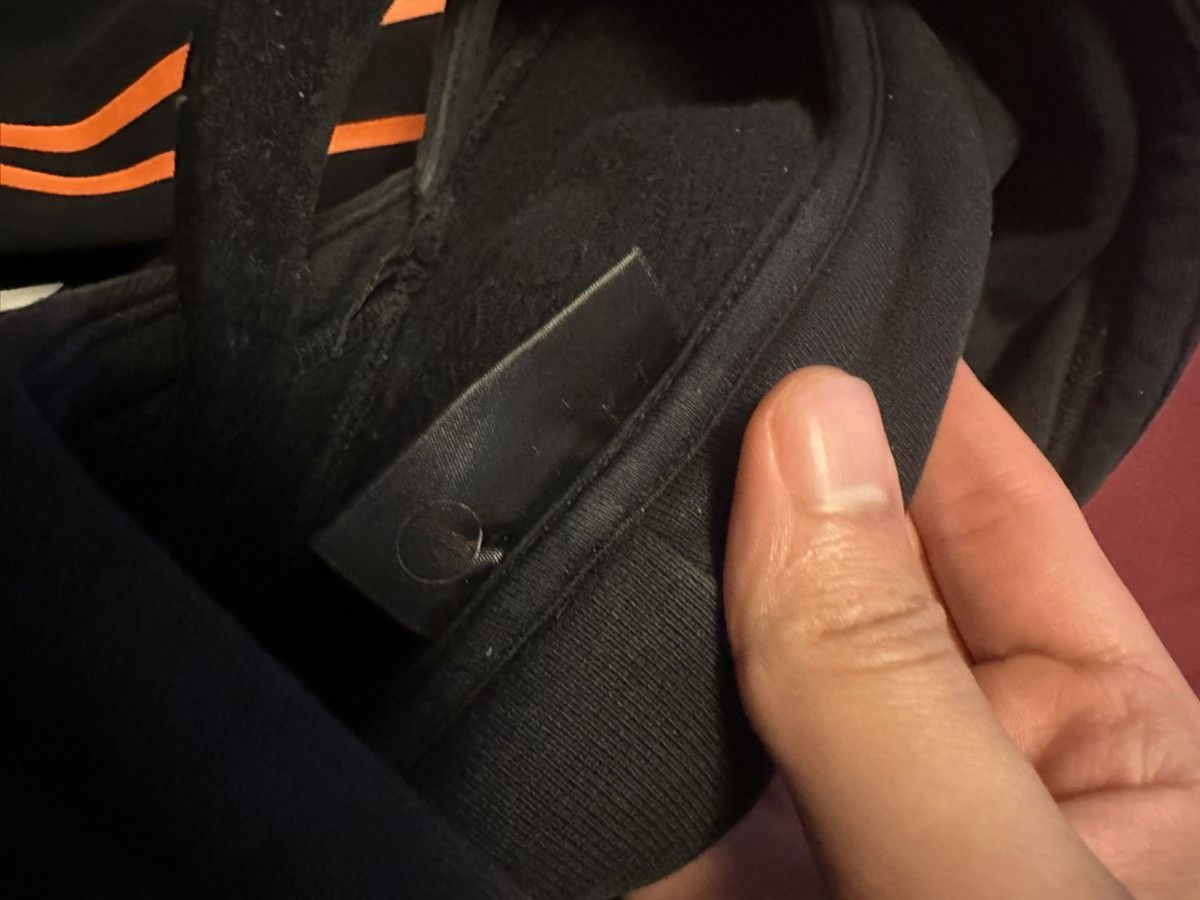 Vlone OG Reversible Vlone Hoodie/Nike Collab Size US XL / EU 56 / 4 - 5 Thumbnail