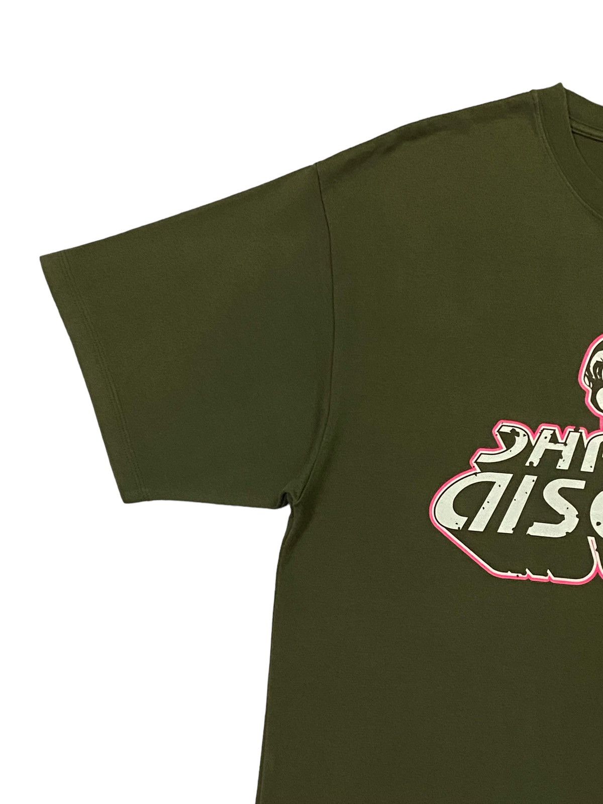 Jun Takahashi × Undercover 2001 Undercover Jun Takahashi “Chaotic Discord”Shirt Size US L / EU 52-54 / 3 - 17 Thumbnail