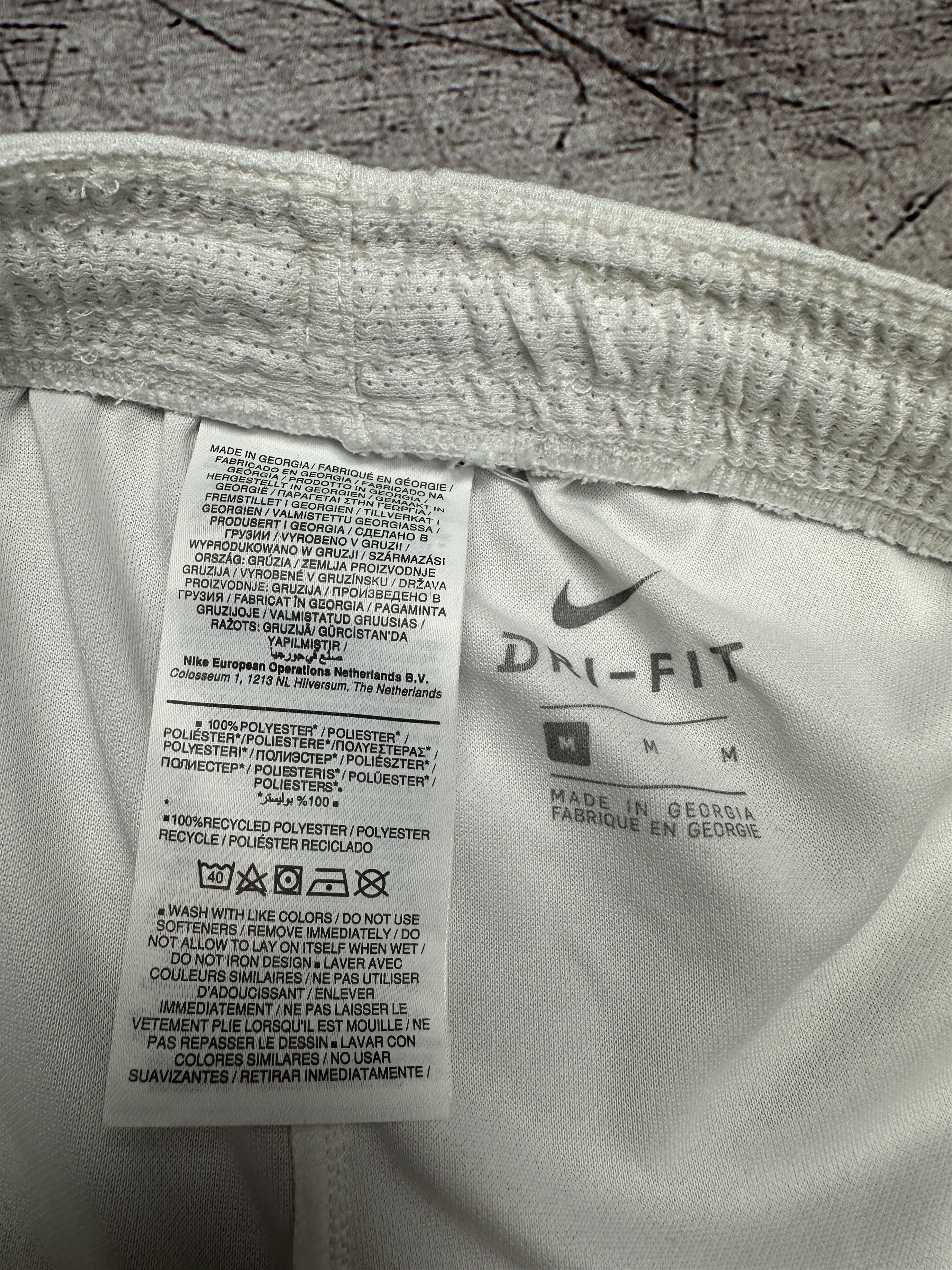 Nike Nike Dri Fit Mens Shorts Size US 32 / EU 48 - 5 Thumbnail