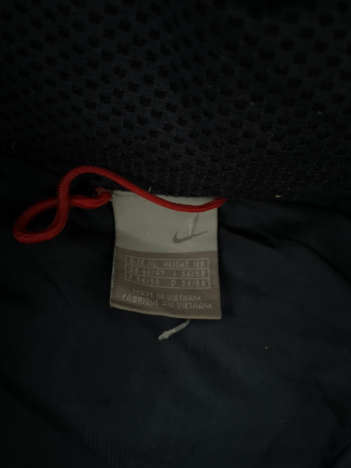 Nike × Vintage Vintage Nike down jacket 90s rare Size US XL / EU 56 / 4 - 5 Thumbnail