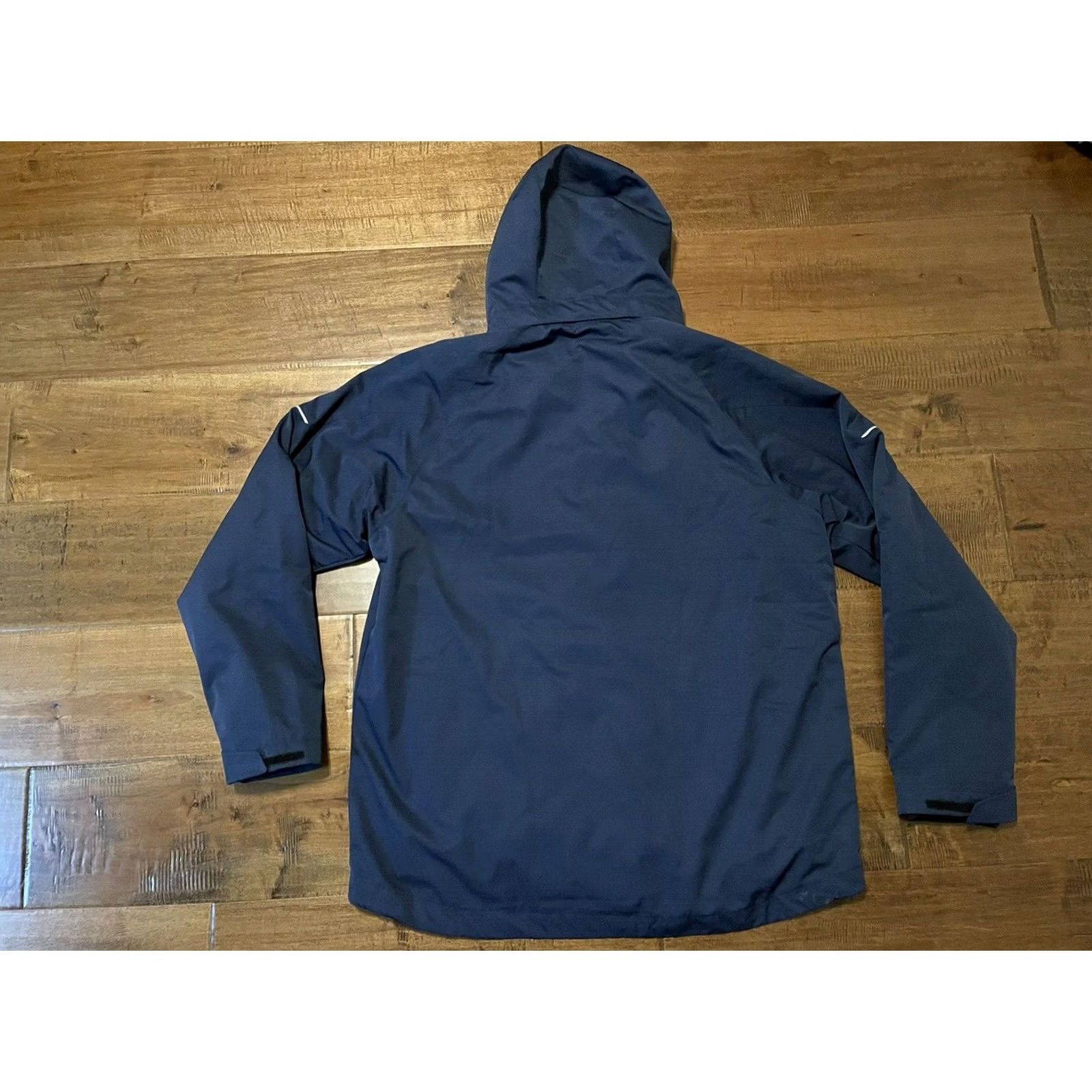 Vintage Elevate Arlington Ruger Firearms 3in1 Jacket Coat Blue Men's 2XL New Size US XXL / EU 58 / 5 - 4 Thumbnail
