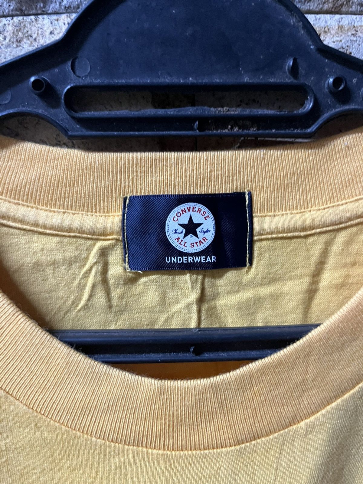 Converse All Star Converse T-Shirt Size US M / EU 48-50 / 2 - 3 Thumbnail