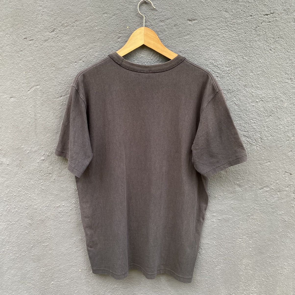 Lemaire × Uniqlo Thrashed Faded Lemaire x Uniqlo ERD GRUNGE PLAIN TEE Size US L / EU 52-54 / 3 - 3 Thumbnail