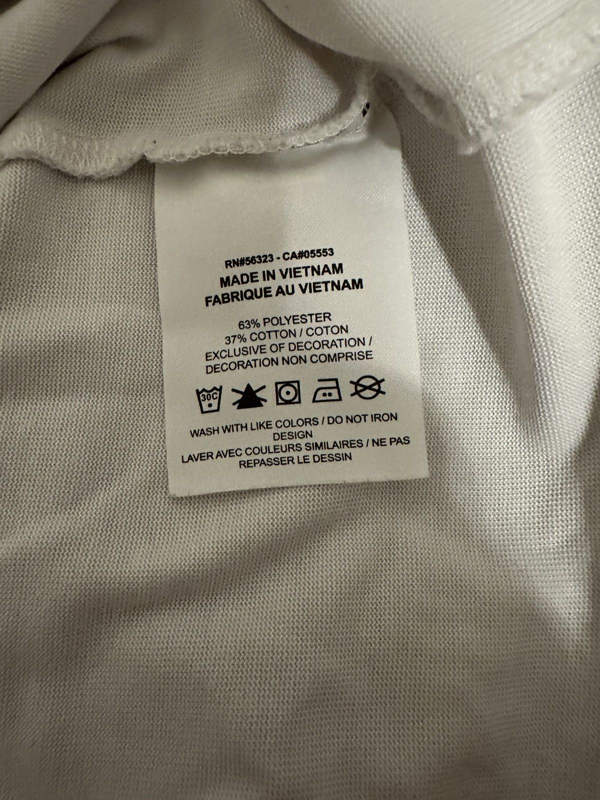 Nike ACG Nike ACG Logo Tee Size US S / EU 44-46 / 1 - 3 Thumbnail