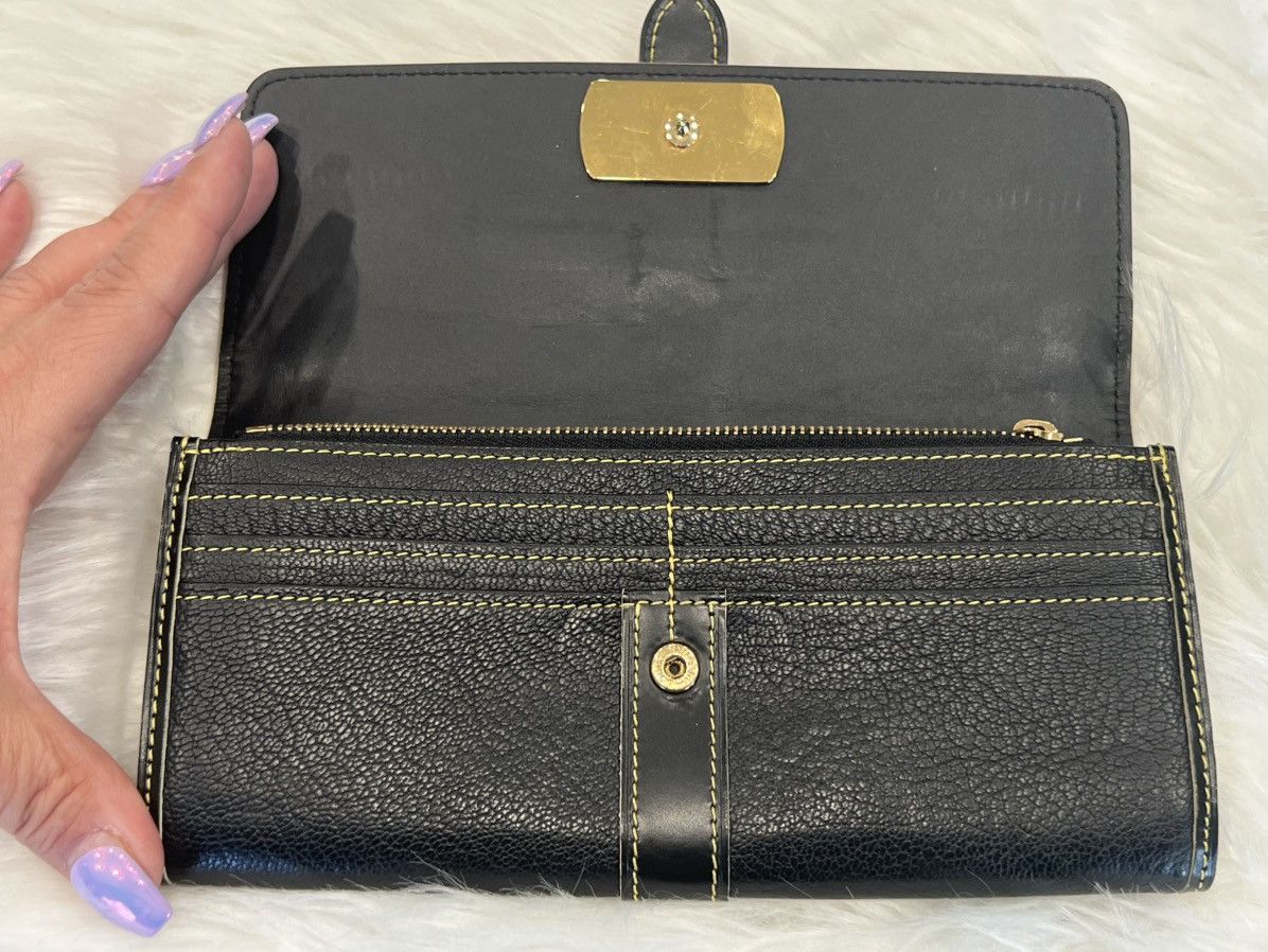 Louis Vuitton Louis Vuitton Suhali Le Favori Buckle Wallet Leather | Rare Size ONE SIZE - 6 Thumbnail