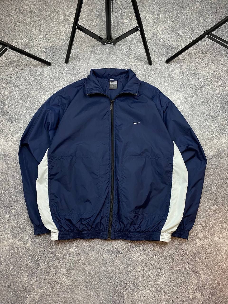 Nike × Vintage Vintage Nike Nylon Jacket Y2K Size US S / EU 44-46 / 1 - 2 Thumbnail