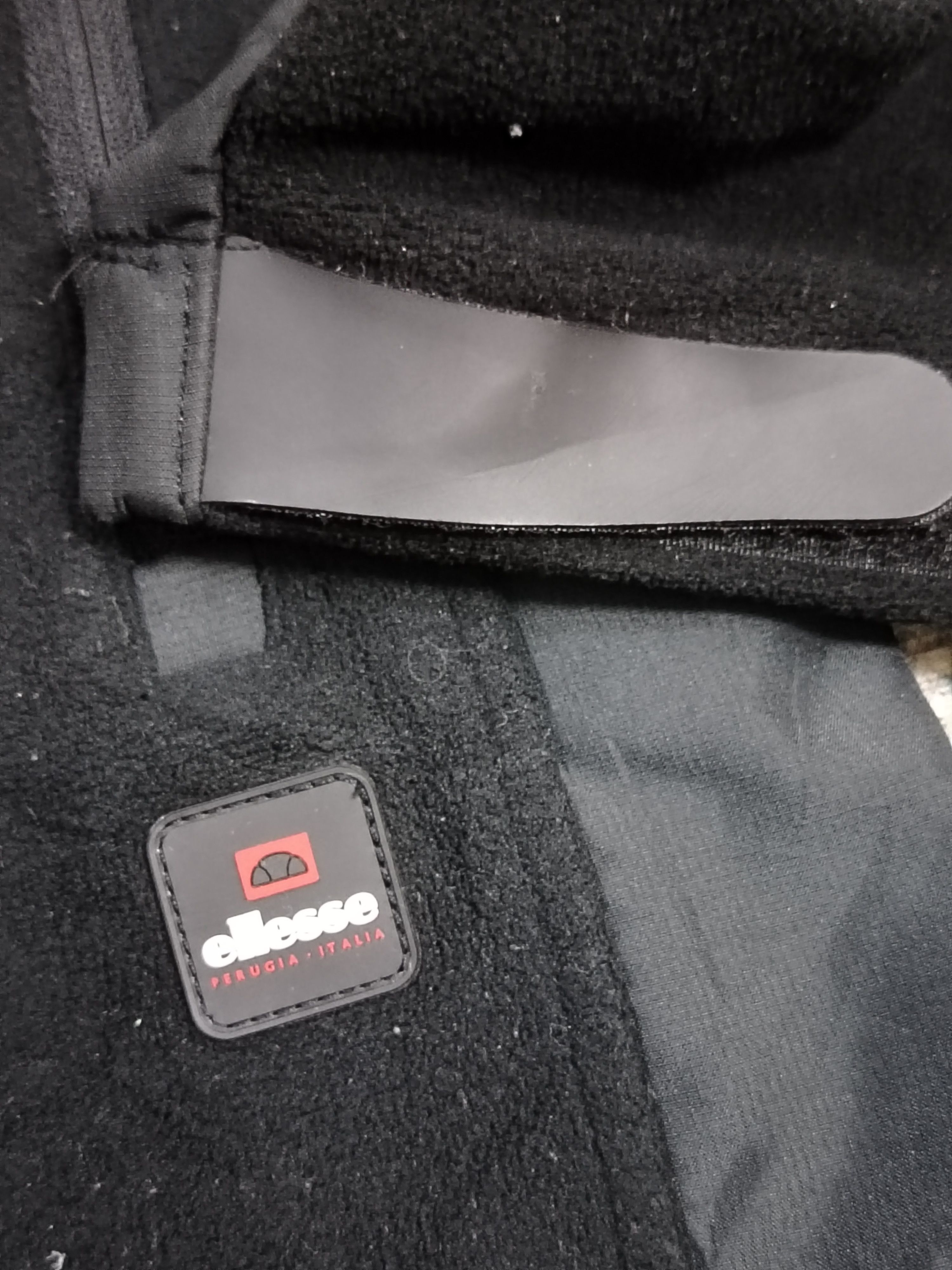 Ellesse Ellesse Black Polar Jacket Size US M / EU 48-50 / 2 - 10 Thumbnail