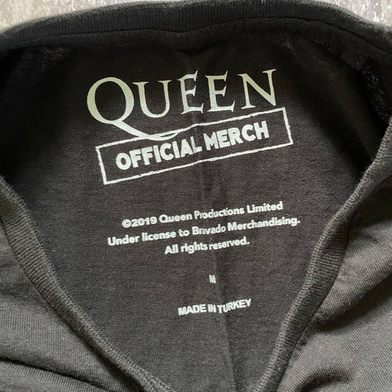 Band Tees VINTAGE Y2K QUEEN TOUR OFFICIAL MERCH T SHIRT BAND 270 Size US M / EU 48-50 / 2 - 2 Thumbnail