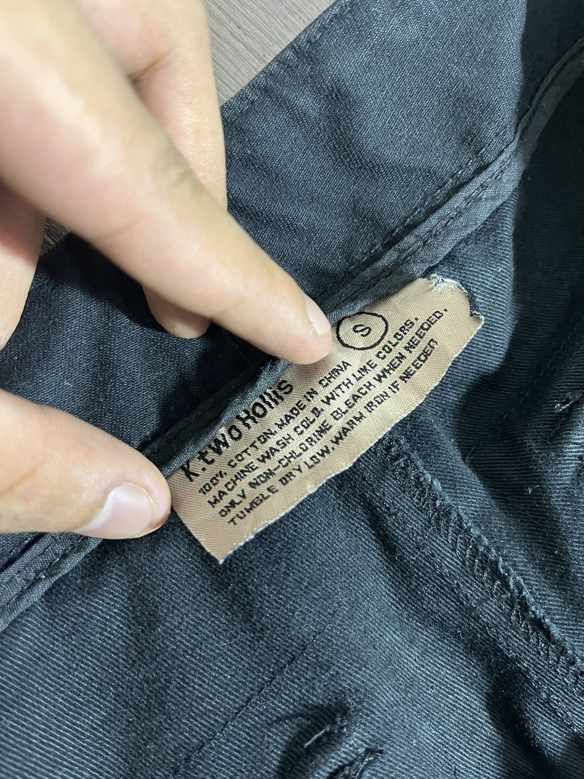Beauty Beast K.two Hollis Bondage Multipocket Pants Vkei Style Size US 31 - 13 Thumbnail