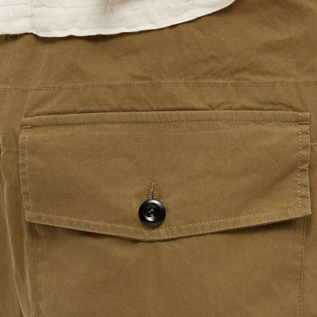 Margaret Howell Margaret Howell MHL Cargo Jogger Pant Khaki Green - XL Size US 36 / EU 52 - 6 Thumbnail